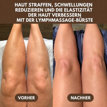 Glow - Körperbürste